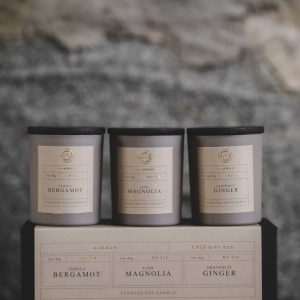 YASU Doftljus Hammam 3-pack