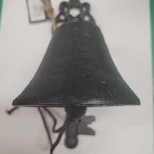 Dörrklocka i gjutjärn nyckel