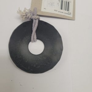 Ljusmanschett i gjutjärn