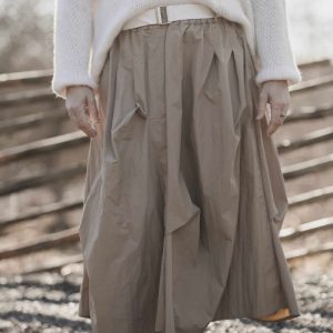 Lulu skirt -Fango