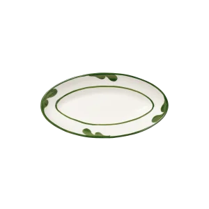 New Classic Litet Serveringsfat - Grön 26 cm