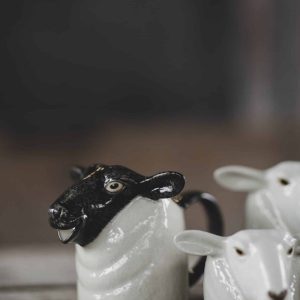 Kanna – svart får M