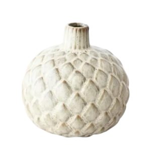 Keramikvas Pine, beige