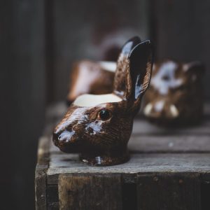 Äggkopp – Hare.