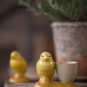 Äggkopp – Kyckling.