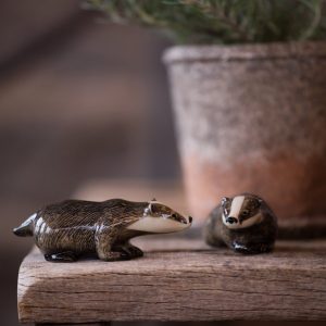 Salt & Peppar – Grävling.