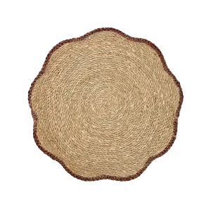 Sjögräs Bordstablett - Brun 36cm