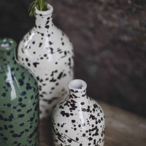 Vas “spruzzi” choklad L