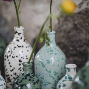 Vas “confetti” salvia L