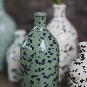 Vas “confetti” pino L