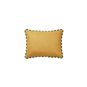 Willow kuddfodral - Dark Ochre 30x40 cm