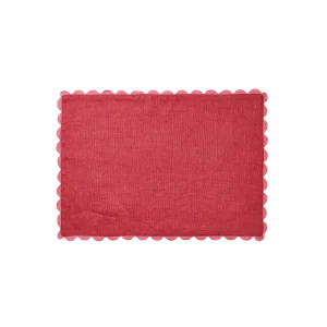 Willow Bordstablett - Burgundy 33x48 cm