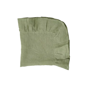 Bell Servett - Ljusgrön 50x50 cm