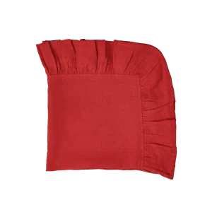 Bell Servett - Röd 50x50 cm