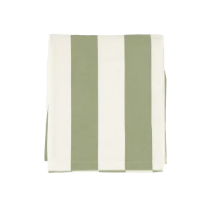 Breton Bordsduk - Grön 150x250 cm