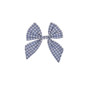 Viva tygrosett - Ljusblå 17x20 cm