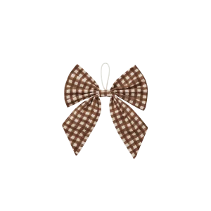 Viva 4PK Tygrosett - Brun 17x20 cm