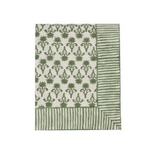 Lily Bordsduk - Grön