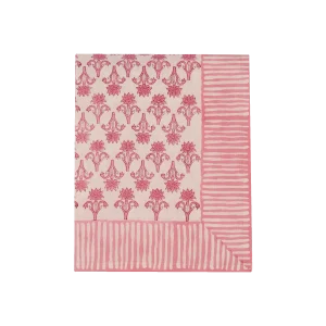 Lily Bordsduk - Rosa