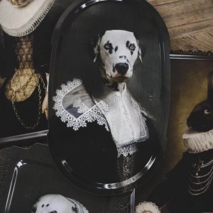 Bricka/Tavla Sapho dalmatin