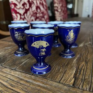 Äggkopp från Hutschenreuther.  No3