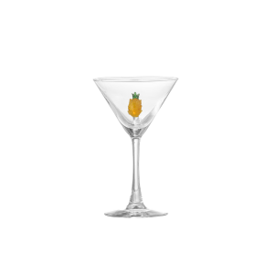 Misa Cocktail Glass, ananas