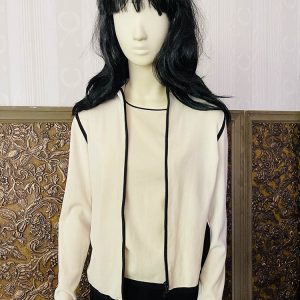 Jumperset i Siden från Anne Klein No1
