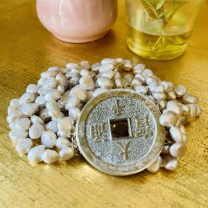 Kinesiskt Pärlarmband No5