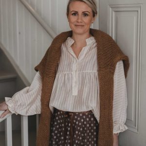 Bari tunique – beige.