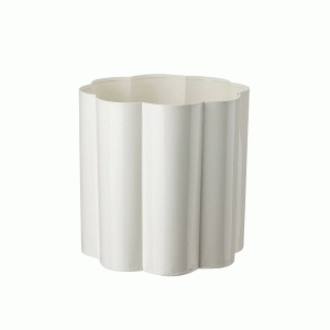 Kruka Lotus metall M, offwhite