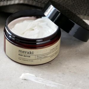 body butter – northern Dawn.