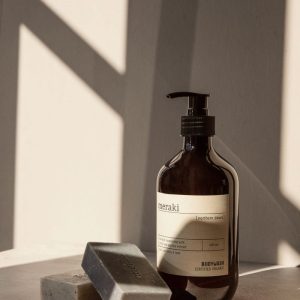 Body wash – northern dawn .