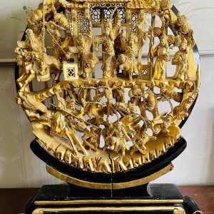 Kinesisk Bordsavdelare