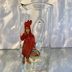 Bringare Carl Larsson Jul