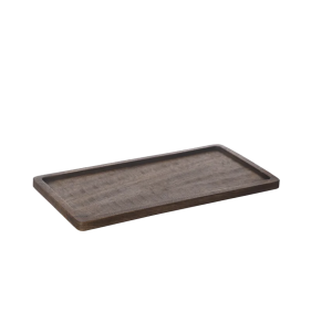 Träbricka 15×30 cm