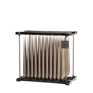 Ljus 32 cm lack