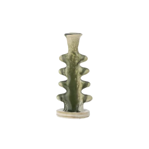 Cole Lysestage, Grøn, Stentøj