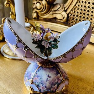 Amethyst Vision Ägg No12