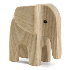ELEFANT ASK, STOR NATUR