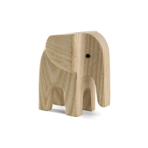 ELEFANT ASK, LITEN NATUR