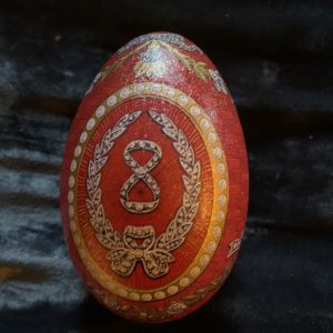 Fabergé Ägg No1