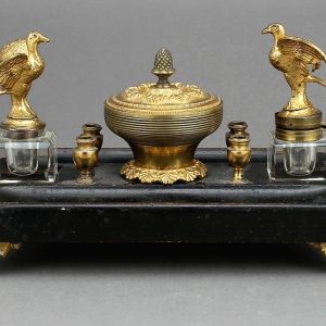 Skrivställ från 1800-talet No4