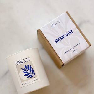 Remoair Apricot Doftljus – Aprikos och Persika