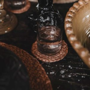 Marina glasunderlägg – 6-pack.