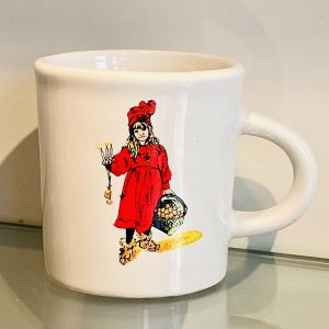 Glöggmugg Carl Larsson