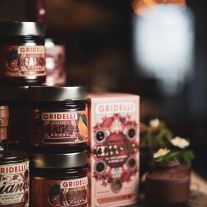 Gridelli Marmelad – Blodapelsin.