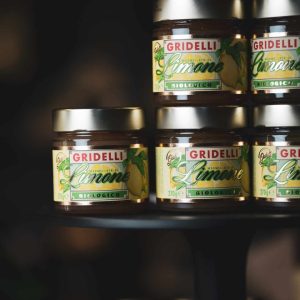 Gridelli Marmelad – Limone.
