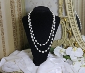 Pärlhalsband från Ko-ko-no No13