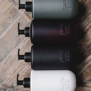 Hand & Body Wash.