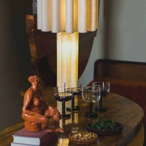 ”Heidi” bordslampa